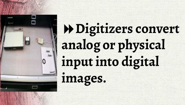 What Is a Digitizer? | Types of Digitizer | PunchDigitizing