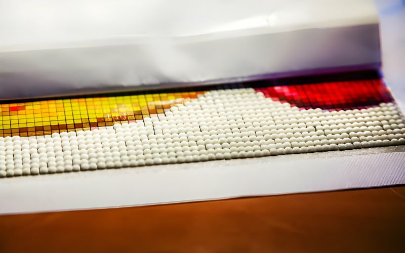 types of embroidery