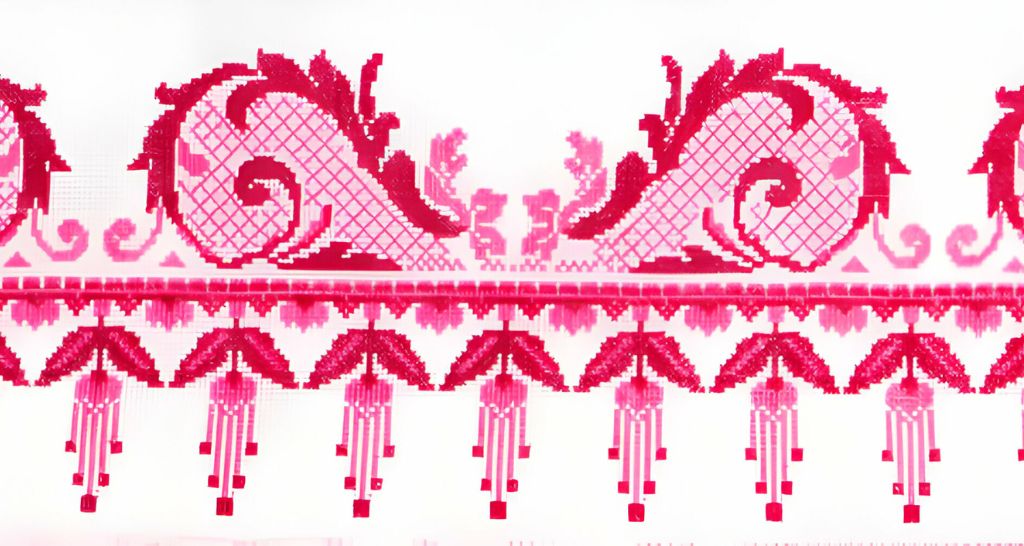 Types of Embroidery Digitizing