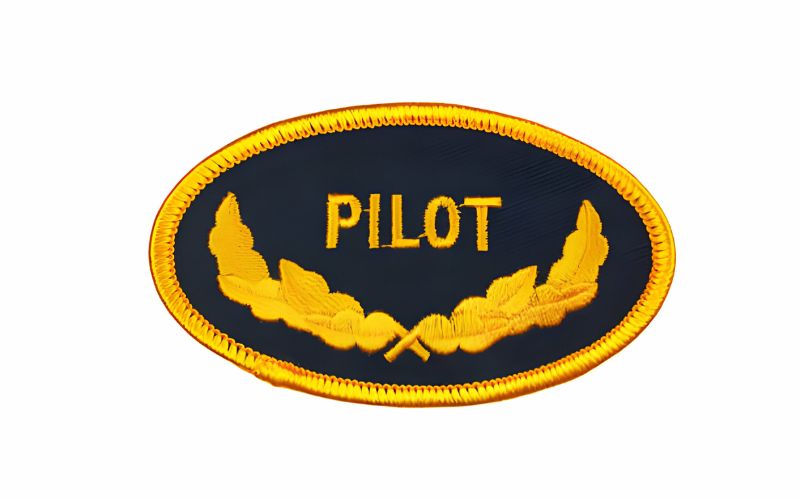 Felt vs Embroidered Patches