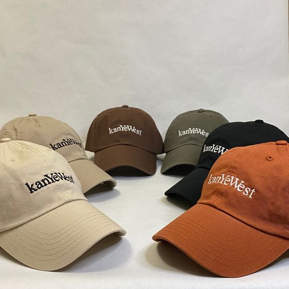 fabric in cap digitizing