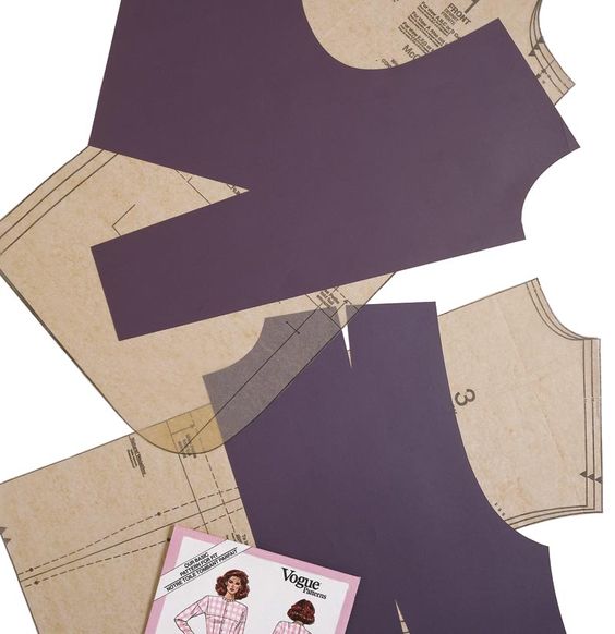 Pattern grading